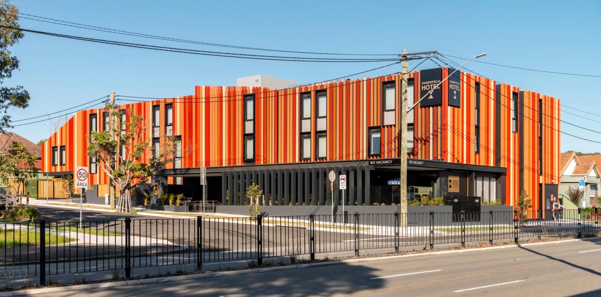 Haberfield Hotel Sydney Exterior foto
