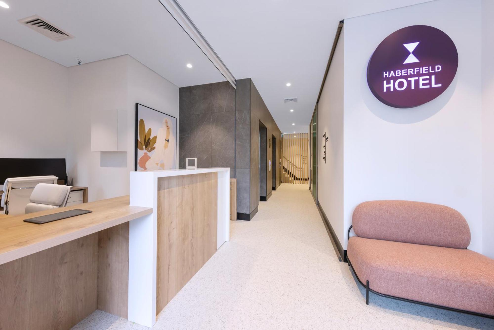 Haberfield Hotel Sydney Exterior foto