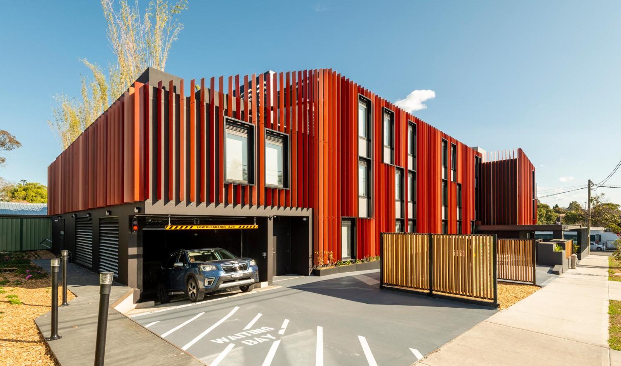 Haberfield Hotel Sydney Exterior foto